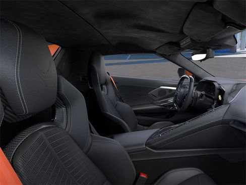 Used 2023 Chevrolet Corvette Z06 w/ LPO, Roadside Safety Package image 17