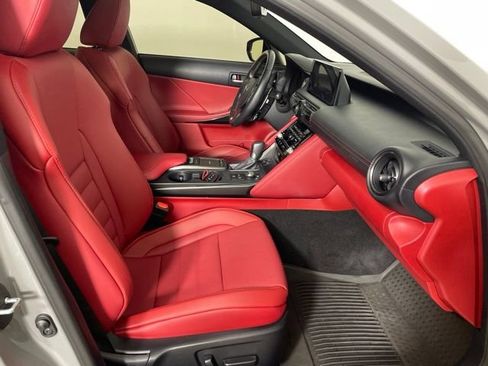 Used 2024 Lexus IS 350 F Sport AWD/4WD image 25