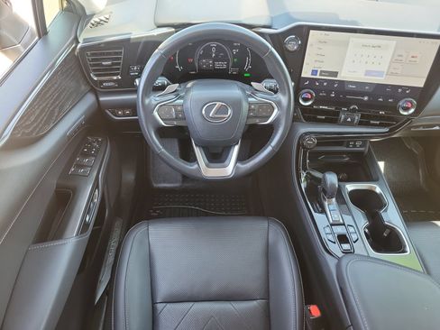 Used 2024 Lexus NX 450h+ AWD w/ Vision Package image 7