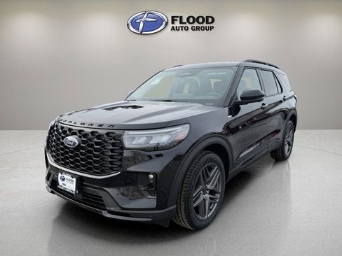 New 2026 Ford Explorer ST-Line w/ ST-Line Street Pack image 3