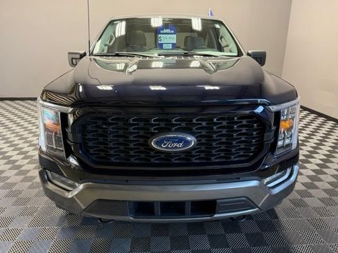 Used 2023 Ford F150 XLT w/ Equipment Group 302A High AWD/4WD image 4