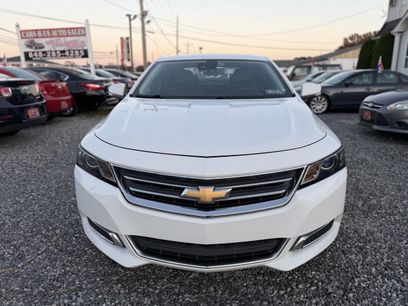 Used 2016 Chevrolet Impala LT w/ Leather Package
