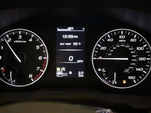 New 2026 Subaru Crosstrek 2.0i Premium image 17