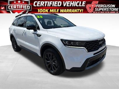 Used 2023 Kia Sorento SX Prestige