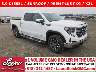 New 2026 GMC Sierra 1500 SLT w/ SLT Premium Plus Package