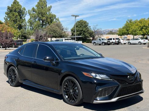 Used 2024 Toyota Camry XSE FWD image 20
