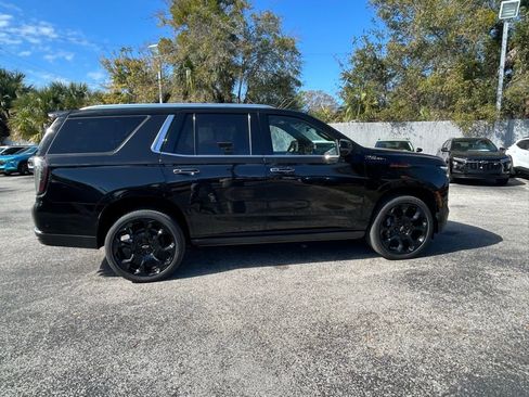 New 2026 Chevrolet Tahoe High Country AWD/4WD image 8