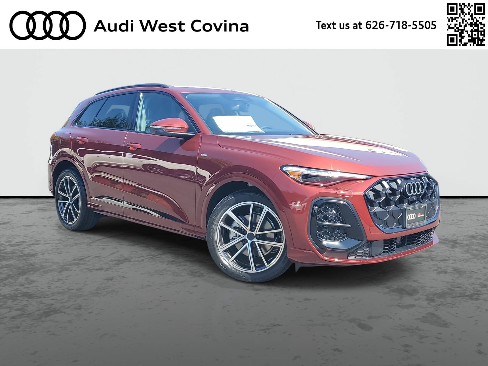 New 2026 Audi Q5 Prestige AWD/4WD image 1