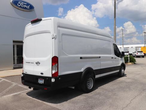 Certified 2024 Ford Transit 350 148 High Roof Extended DRW w/ Load Area Protection Package RWD image 13