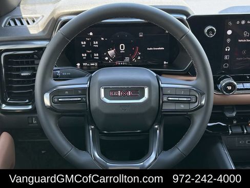 New 2026 GMC Canyon AT4 AWD/4WD image 12