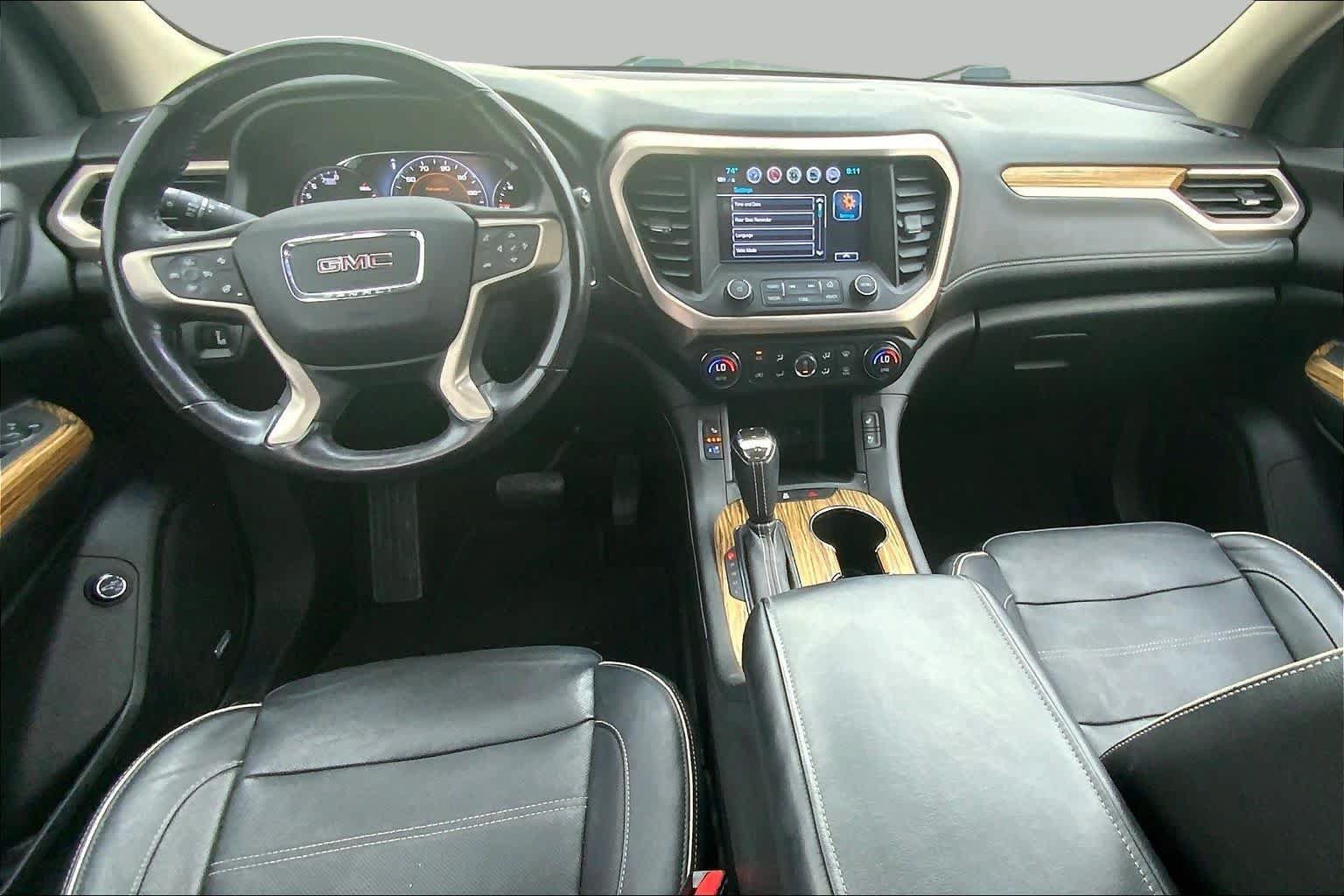 Used 2019 GMC Acadia Denali AWD/4WD image 16