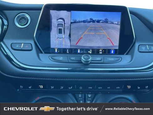 Certified 2022 Chevrolet Blazer RS w/ Enhanced Convenience Package image 8