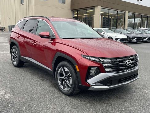 New 2026 Hyundai Tucson SEL image 24