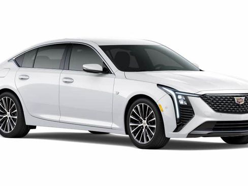 New 2026 Cadillac CT5 Premium Luxury w/ Technology Package image 22