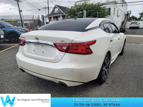 Used 2017 Nissan Maxima 3.5 SL FWD image 6