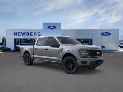 New 2025 Ford F150 STX
