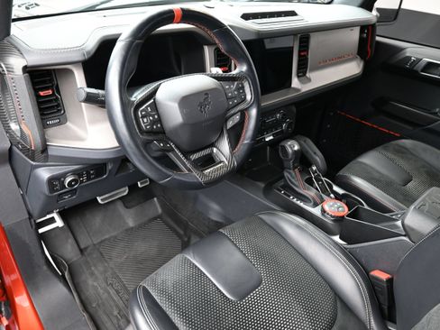 Used 2023 Ford Bronco Raptor AWD/4WD image 22