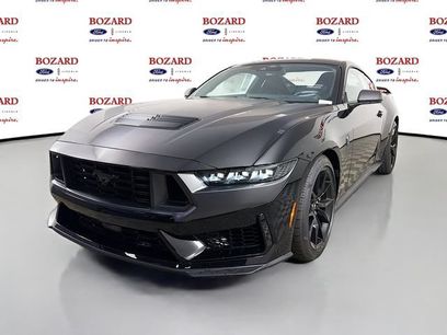 New 2026 Ford Mustang Dark Horse