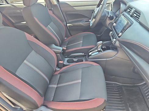 Used 2025 Nissan Versa SR w/ Trunk Package FWD image 10