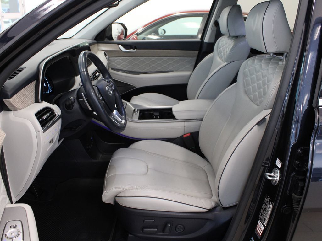 Used 2021 Hyundai Palisade Calligraphy AWD/4WD image 10