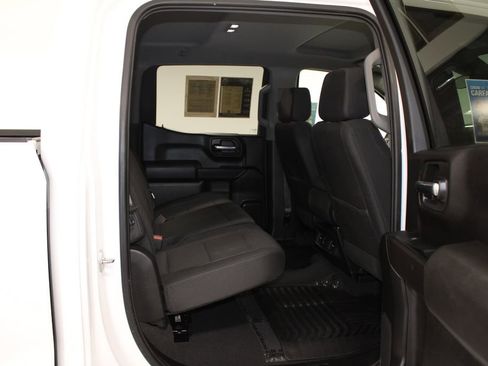 Used 2024 Chevrolet Silverado 1500 Custom image 31