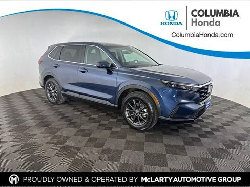 Used 2026 Honda CR-V EX-L image 1
