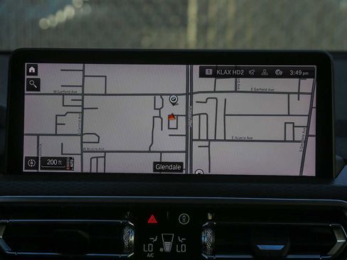 Certified 2022 BMW X3 sDrive30i w/ M Sport Package 2 image 11