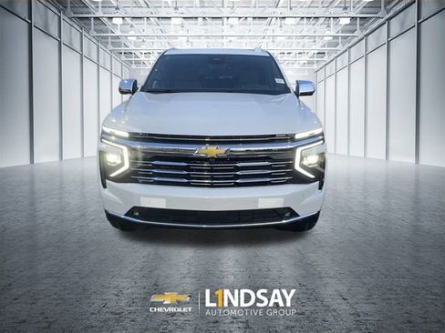 New 2026 Chevrolet Tahoe Premier image 3
