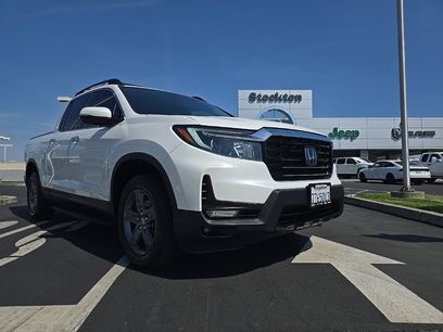 Used 2023 Honda Ridgeline RTL-E