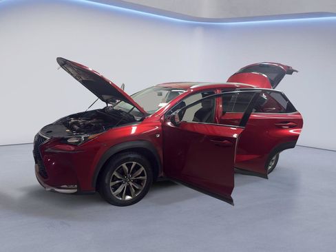 Used 2015 Lexus NX 200t F Sport w/ Navigation System Package FWD image 11