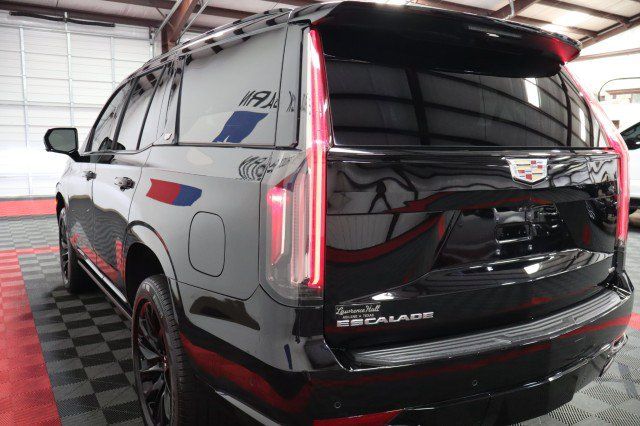 Used 2021 Cadillac Escalade Sport Platinum RWD image 33