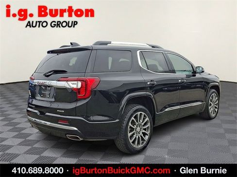 Used 2021 GMC Acadia Denali image 6