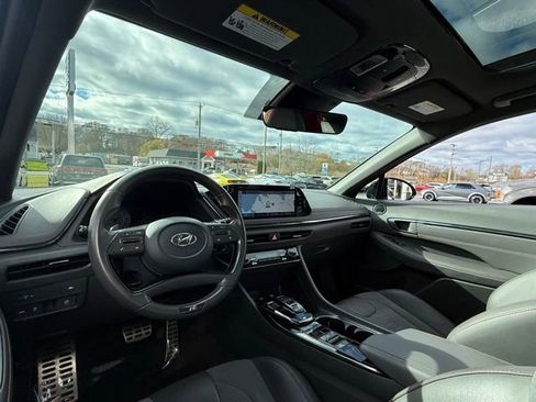 Used 2023 Hyundai Sonata N Line image 20