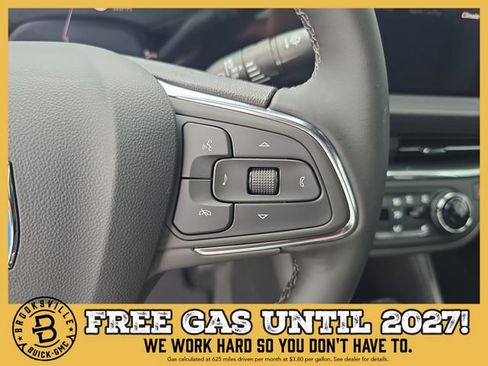 New 2026 Buick Envista Preferred w/ Convenience I Package FWD image 25