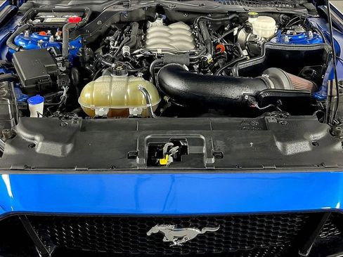 Used 2020 Ford Mustang GT w/ Ford Safe & Smart Package RWD image 12