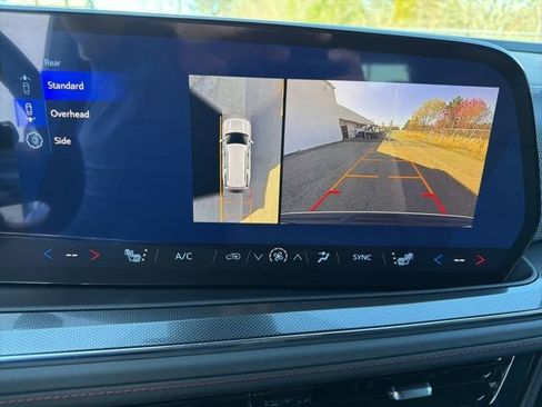 New 2026 Chevrolet Tahoe RST AWD/4WD image 39