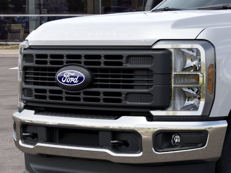 New 2027 Ford F250 XL w/ XL Driver Assist Package AWD/4WD image 17