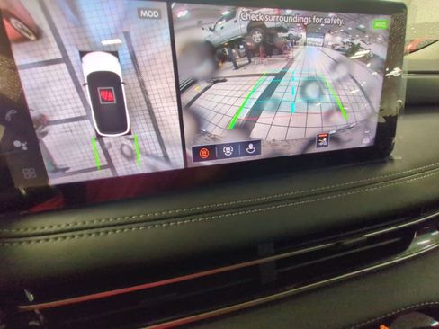 Used 2026 INFINITI QX60 Luxe w/ Cargo Package image 10