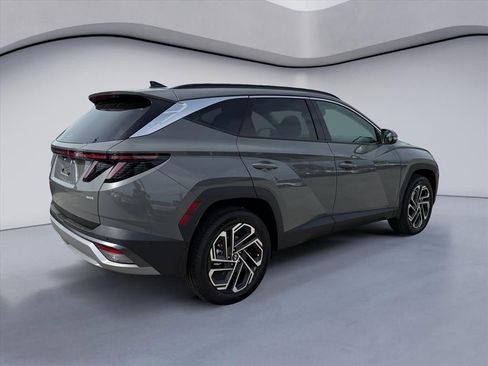 New 2026 Hyundai Tucson Limited AWD/4WD image 5