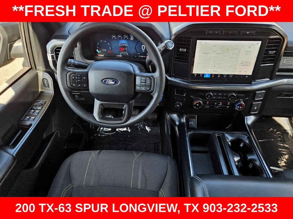 Certified 2024 Ford F150 STX RWD image 21