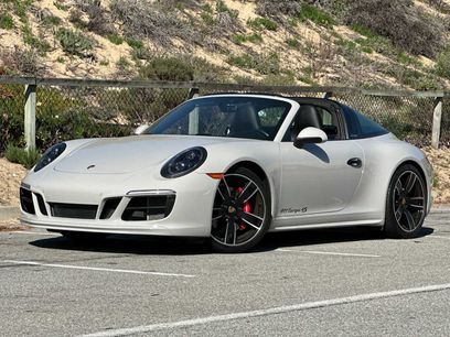 Used 2018 Porsche 911 Targa 4S