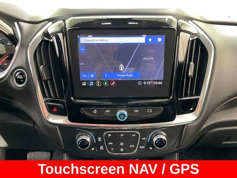 Used 2020 Chevrolet Traverse RS w/ LPO, Floor Liner Package AWD/4WD image 3