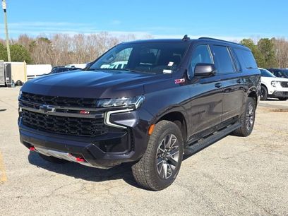 Used 2022 Chevrolet Suburban Z71 w/ Z71 Off-Road Package