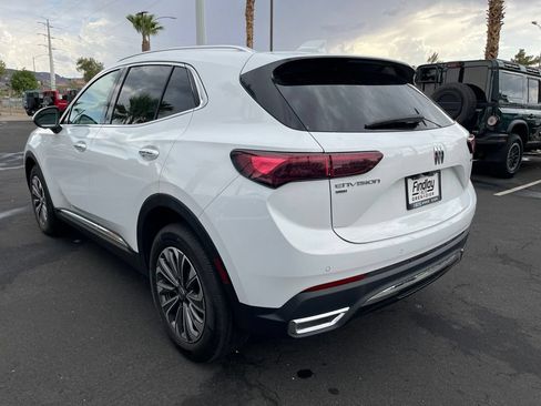 Used 2024 Buick Envision Preferred AWD/4WD image 5