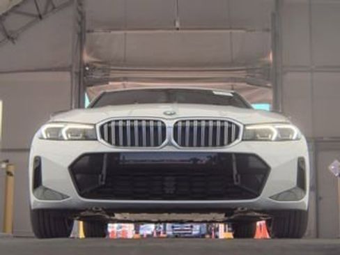 Used 2025 BMW 330i xDrive Sedan w/ M Sport Package image 1