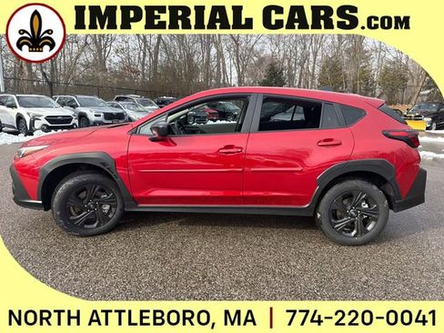New 2026 Subaru Crosstrek 2.5i AWD/4WD image 7