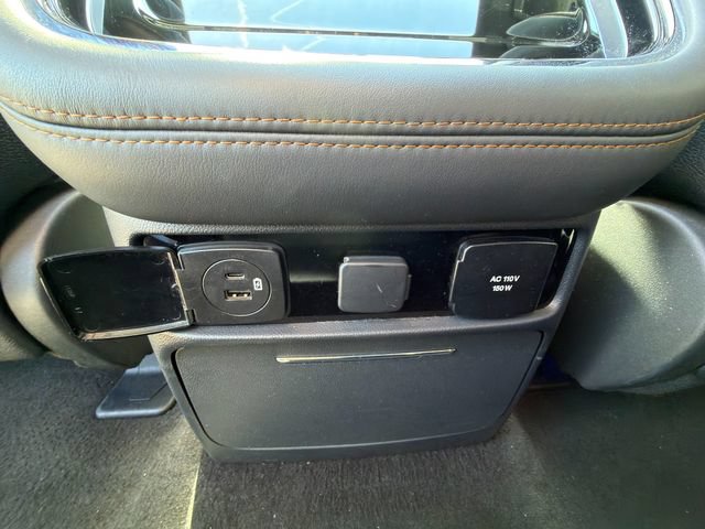Used 2023 Lincoln Navigator L Black Label AWD/4WD image 21