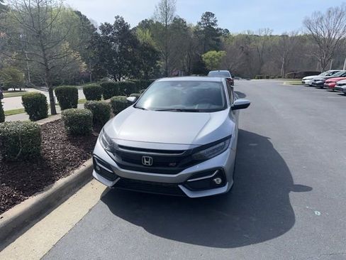 Used 2020 Honda Civic Si image 8