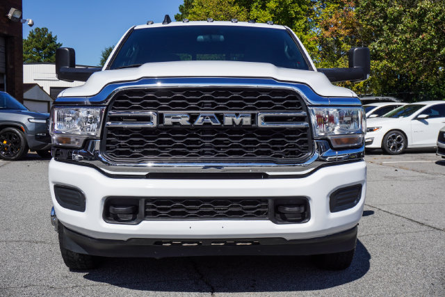 Used 2021 RAM 3500 Tradesman AWD/4WD image 33