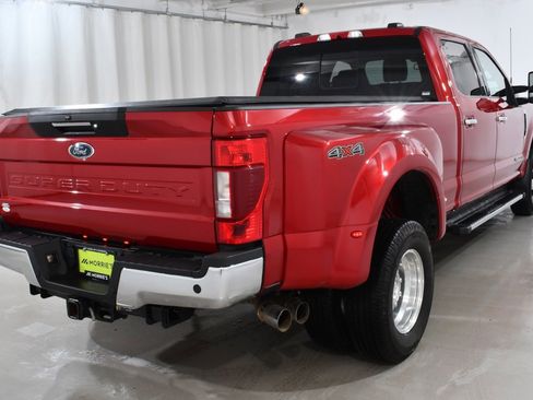 Used 2021 Ford F350 Lariat w/ Lariat Ultimate Package image 12